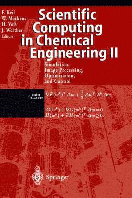 bokomslag Scientific Computing in Chemical Engineering II