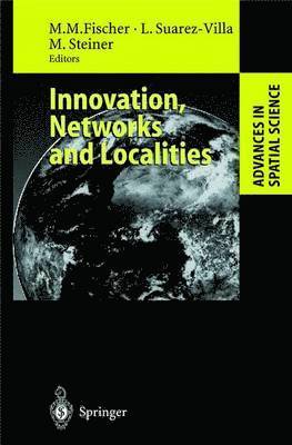 bokomslag Innovation, Networks and Localities