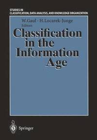 bokomslag Classification in the Information Age
