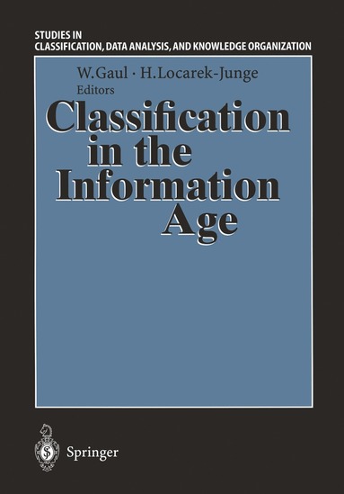 bokomslag Classification in the Information Age