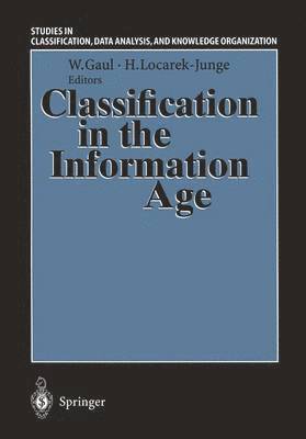 Classification in the Information Age 1