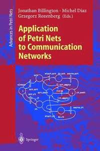 bokomslag Application of Petri Nets to Communication Networks