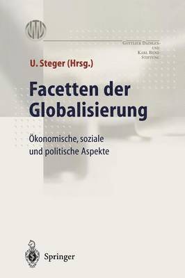 bokomslag Facetten der Globalisierung