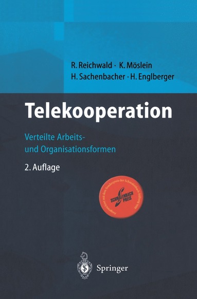 bokomslag Telekooperation