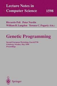 bokomslag Genetic Programming