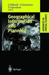 bokomslag Geographical Information and Planning