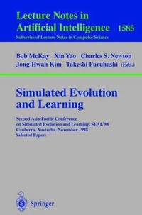 bokomslag Simulated Evolution and Learning