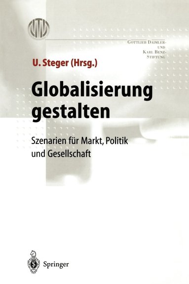 bokomslag Globalisierung gestalten