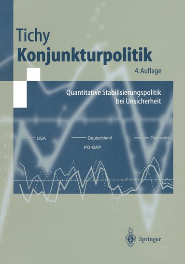 bokomslag Konjunkturpolitik