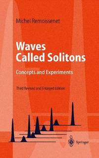 bokomslag Waves Called Solitons