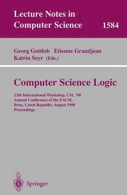 Computer Science Logic 1