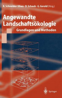 bokomslag Angewandte Landschaftskologie