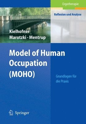 Model of Human Occupation (MOHO) 1