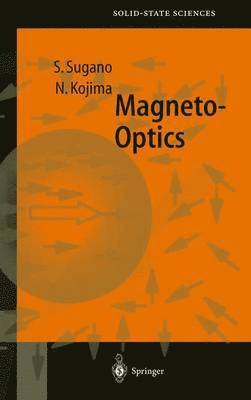 bokomslag Magneto-Optics