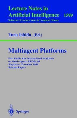 bokomslag Multiagent Platforms
