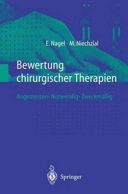 bokomslag Bewertung chirurgischer Therapien