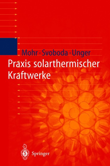 bokomslag Praxis solarthermischer Kraftwerke