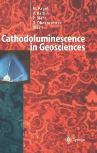 bokomslag Cathodoluminescence in Geosciences
