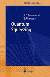 bokomslag Quantum Squeezing