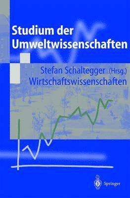 bokomslag Studium der Umweltwissenschaften