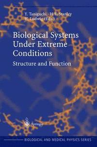 bokomslag Biological Systems under Extreme Conditions
