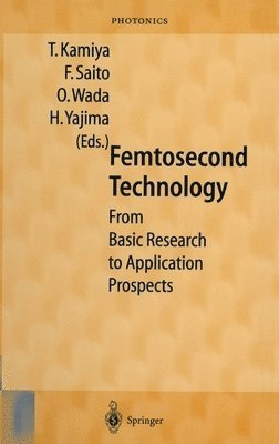 bokomslag Femtosecond Technology