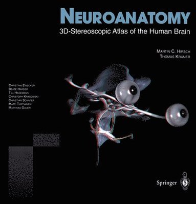 bokomslag Neuroanatomy