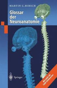 bokomslag Glossar der Neuroanatomie