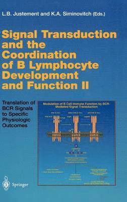 Signal Transduction and the Coordination of B Lymphocyte Development and Function II 1