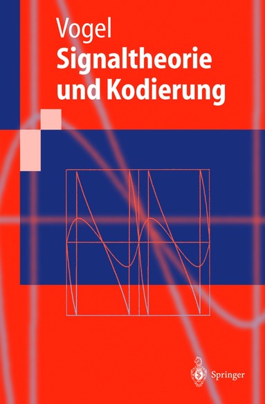Peter Vogel - Signaltheorie und Kodierung, Häftad