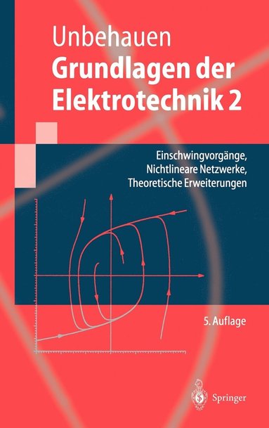 bokomslag Grundlagen der Elektrotechnik 2