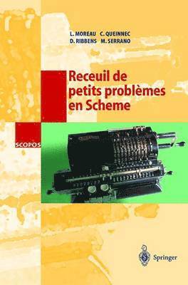 Recueil de petits problèmes en Scheme 1