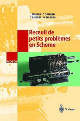 Recueil de petits problmes en Scheme 1