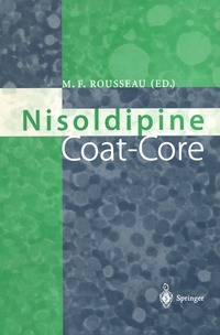 bokomslag Nisoldipine Coat-Core