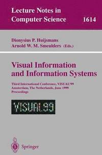bokomslag Visual Information and Information Systems