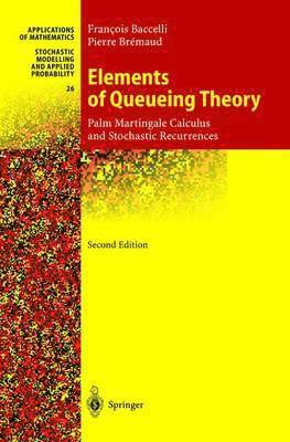 bokomslag Elements of Queueing Theory