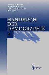bokomslag Handbuch der Demographie 1