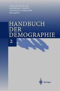 bokomslag Handbuch der Demographie 2