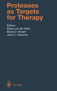 bokomslag Proteases as Targets for Therapy