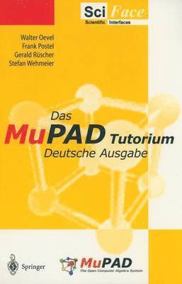 bokomslag Das MuPAD Tutorium