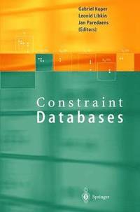 bokomslag Constraint Databases