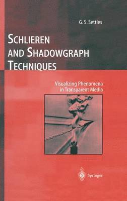 bokomslag Schlieren and Shadowgraph Techniques