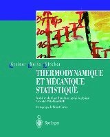 bokomslag Thermodynamique et mcanique statistique