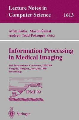 bokomslag Information Processing in Medical Imaging