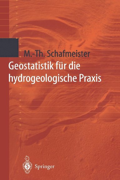 bokomslag Geostatistik fr die hydrogeologische Praxis