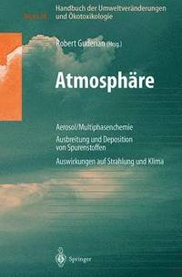bokomslag Handbuch der Umweltvernderungen und kotoxikologie