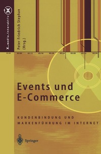 bokomslag Events und E-Commerce