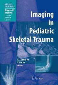 bokomslag Imaging in Pediatric Skeletal Trauma