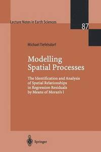 bokomslag Modelling Spatial Processes