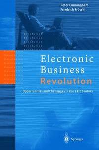 bokomslag Electronic Business Revolution